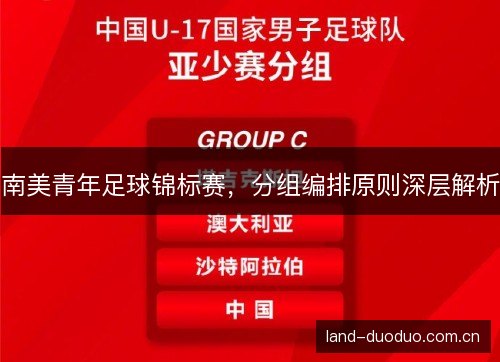 南美青年足球锦标赛,分组编排原则深层解析 南美青年足球锦标赛,分组编排原则深层解析